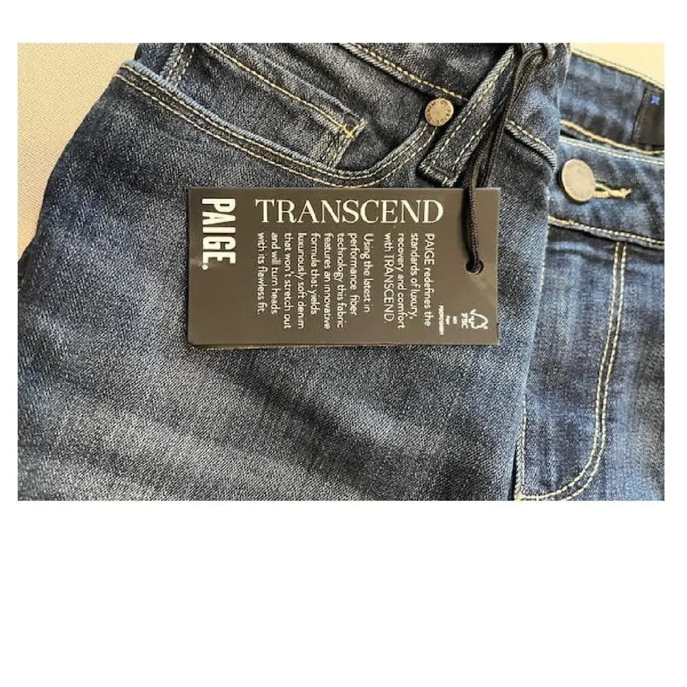 PAIGE Women's Manhattan Bootcut 32", Nottingham, 29 - Picture 4 of 8